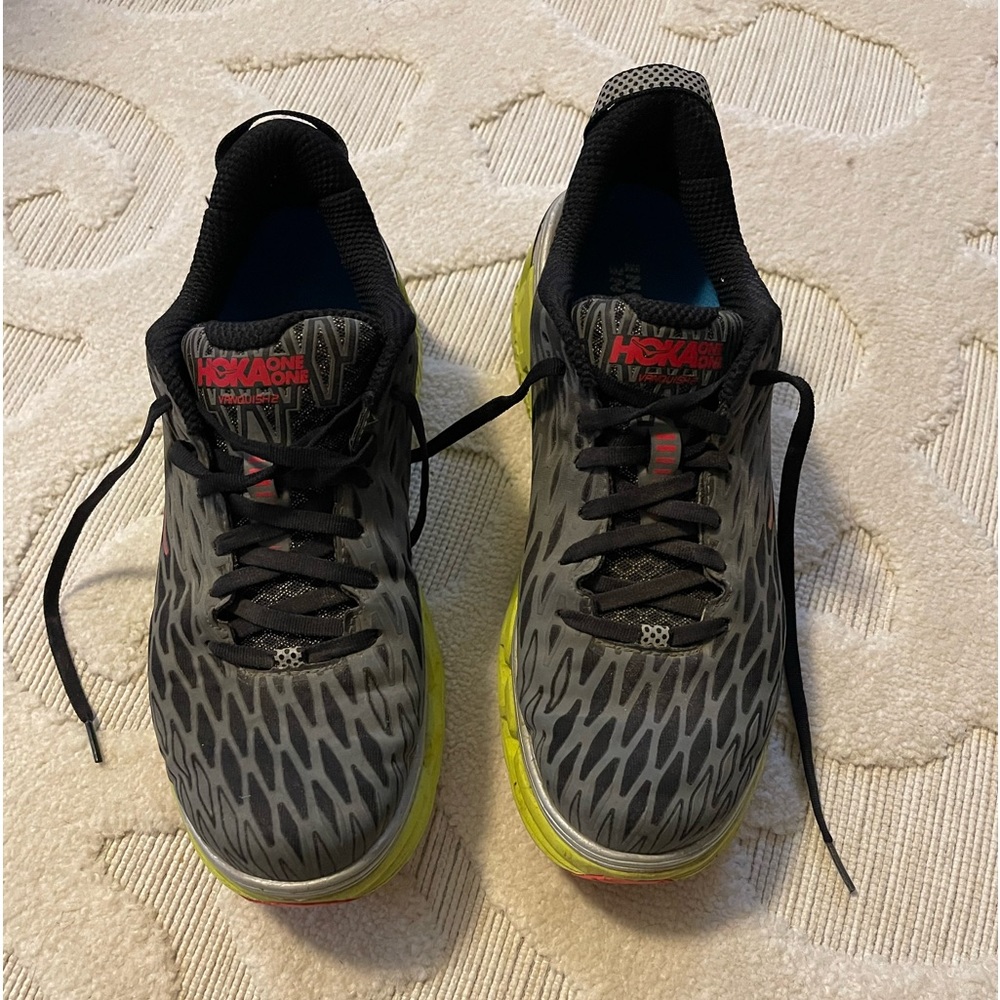 Mens Hoka One Running Shoes Size 10